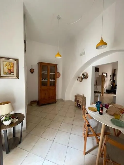 Apartament Casa San Bartolomeo Barivecchia Włochy