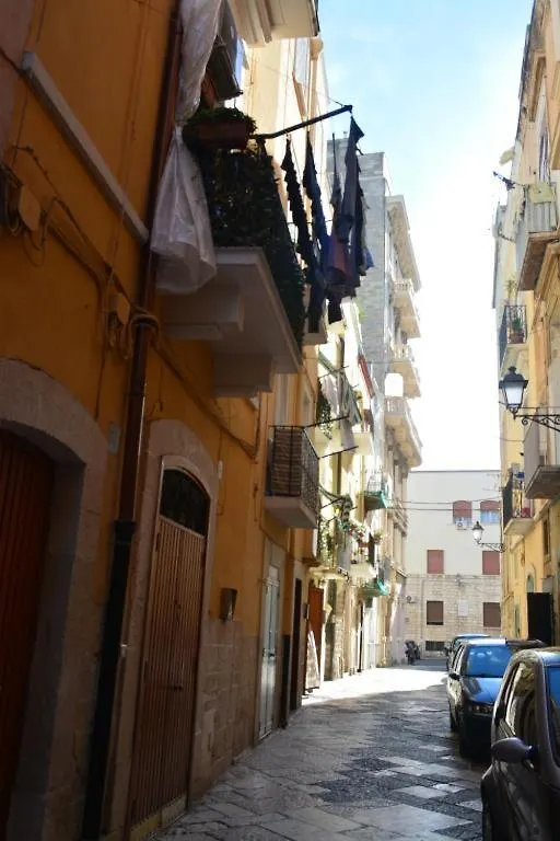 Apartament Casa San Bartolomeo Barivecchia
