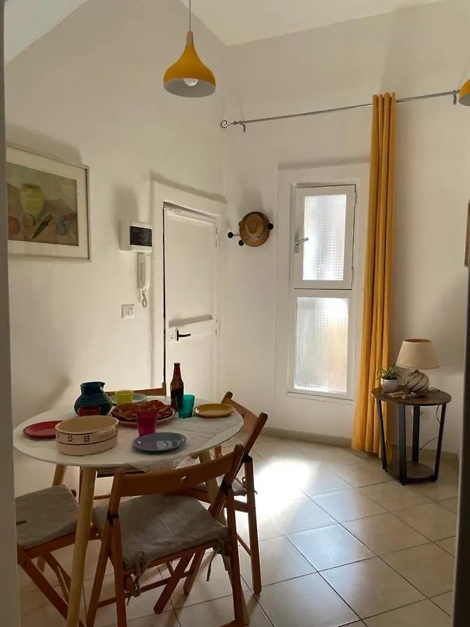 Apartament Casa San Bartolomeo Barivecchia