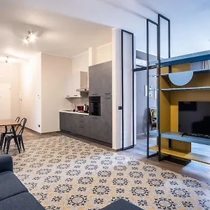 Palazzo Zippitelli Apartament