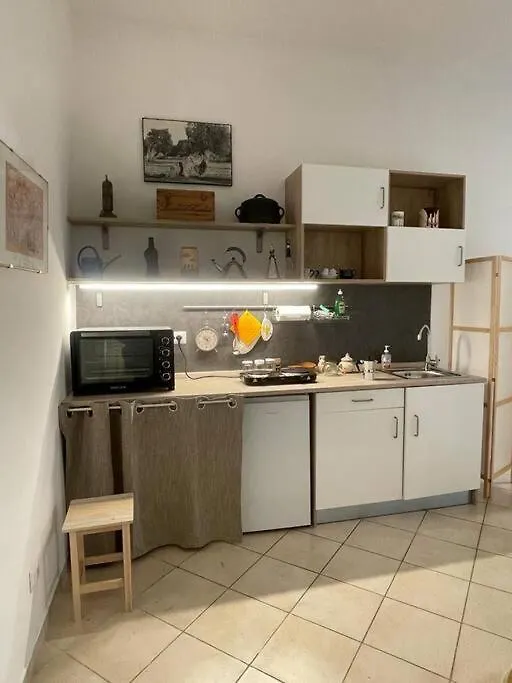 Casa San Bartolomeo Barivecchia Apartment 0*, Bari
