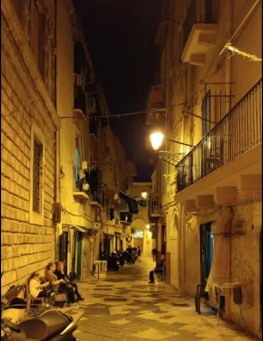 Casa San Bartolomeo Barivecchia Apartment Italy