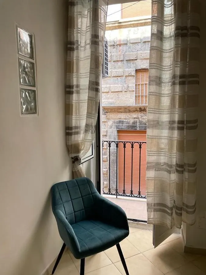 Casa San Bartolomeo Barivecchia Apartment